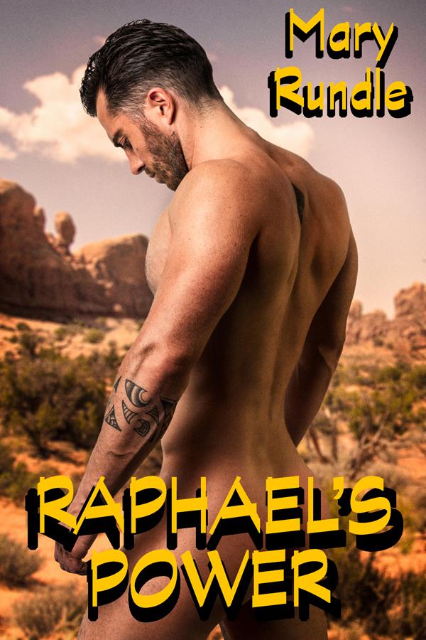 COVER Blackwood Pack Book 2 - Raphaels Power