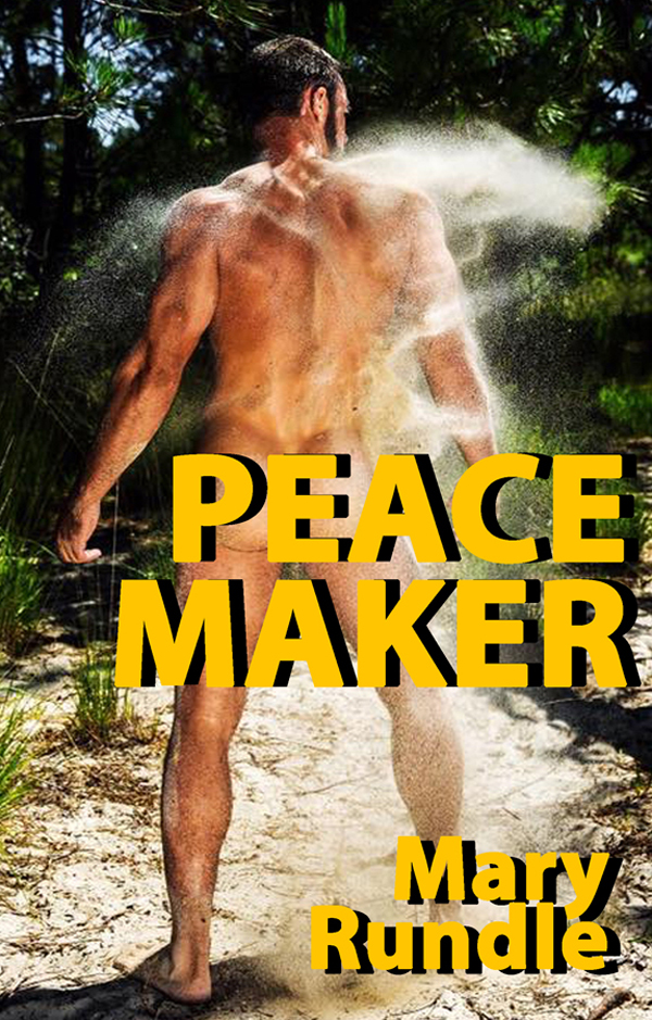 COVER Blackwood Pack Book 3 - Peace Maker