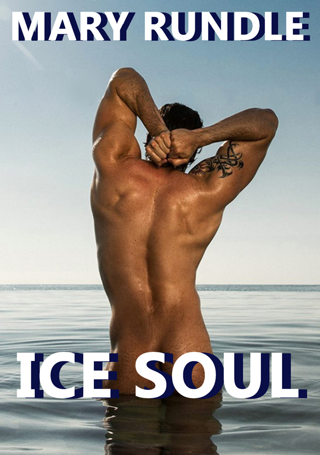 COVER Blackwood Pack Book 4 - Ice Soul