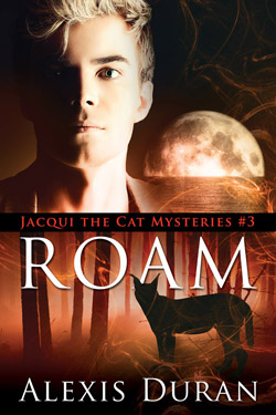 COVER - Book 3 Roam