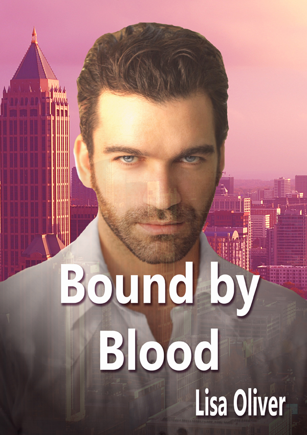 COVER - Bound by Blood