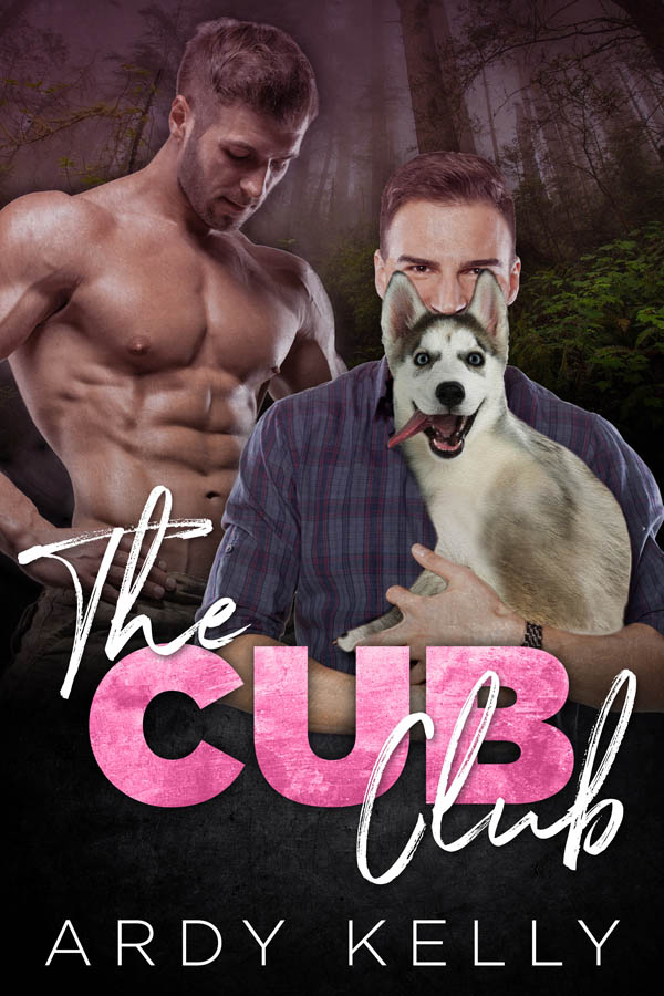 COVER - The Cub Club - Ardy Kelly