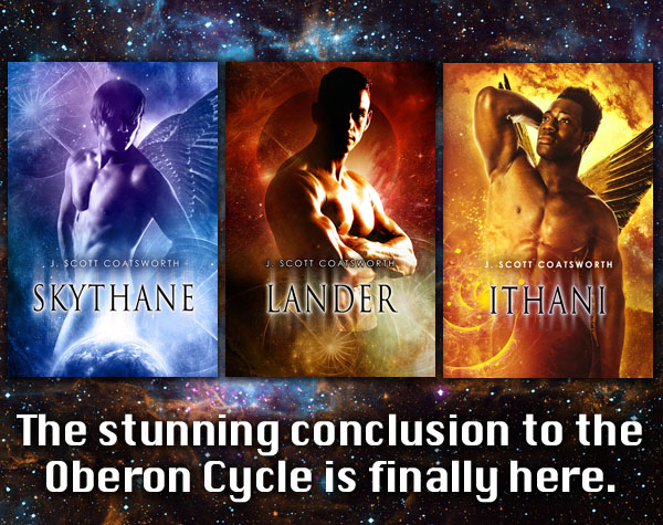 Oberon Cycle Trilogy