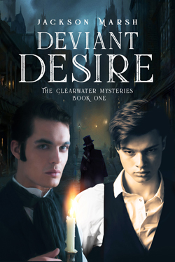 Deviant Desire - Jackson Marsh