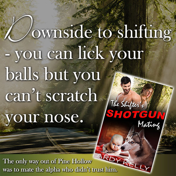 Shifter's Shotgun Mating