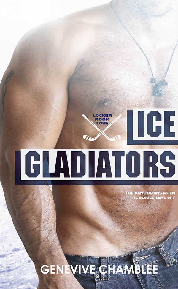 Ice Gladiators - Genevive Chamblee