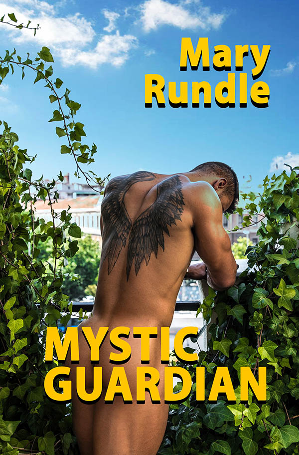 Mystic Guardian - Mary Rundle