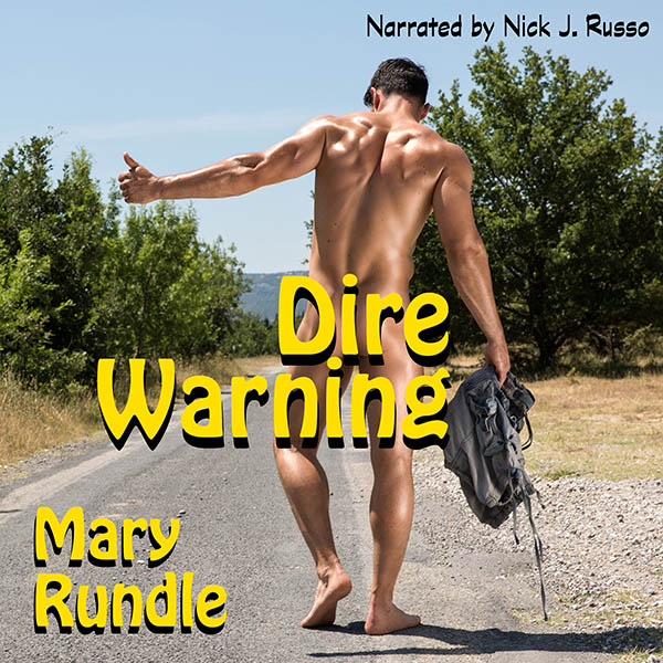Dire Warning Audio - Mary Rundle
