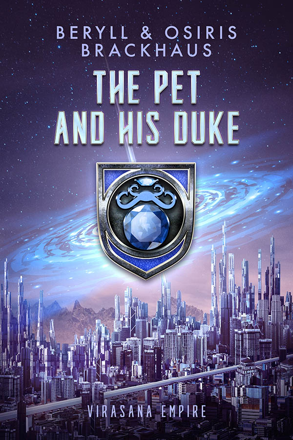 The Pet & His Duke - Beryll and Osiris Brackhaus