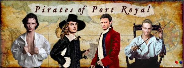 Pirates of Port Royal banner