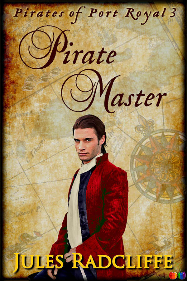 Pirate Master - Jules Radcliffe