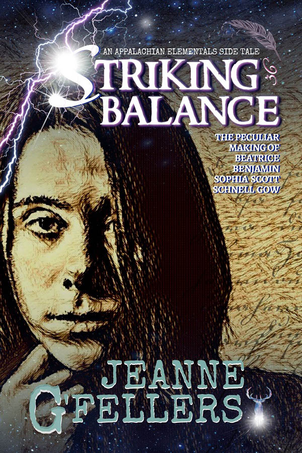 Striking Balance - Jeanne G'Fellers