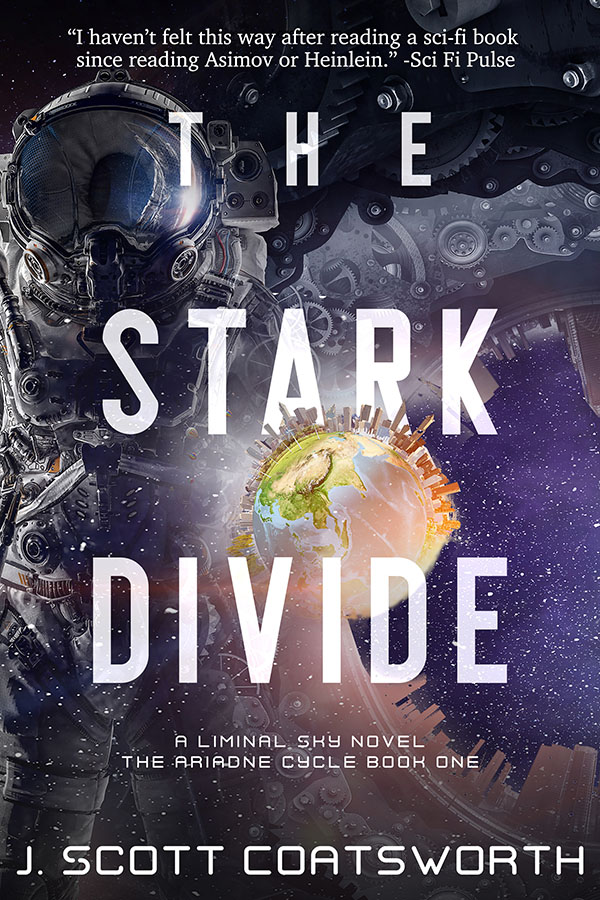 The Stark Divide - J. Scott Coatsworth