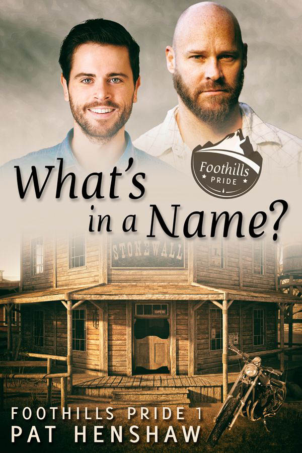 What's in a Name? - Pat Henshaw