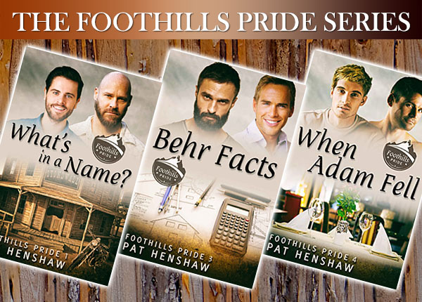 Foothills Pride Series