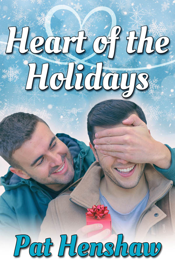 Heart of the Holidays - Pat Henshaw