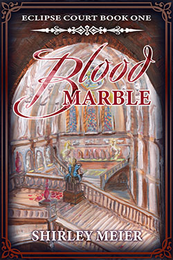 Blood Marble