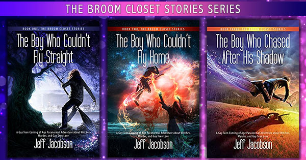 The Broom Closet Stories series