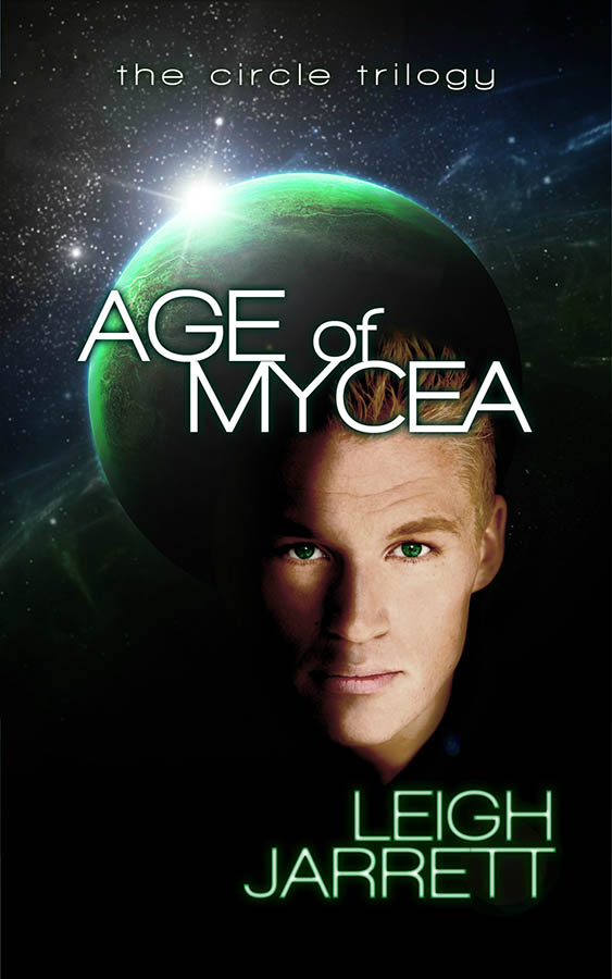 Age of Mycea - Leigh Jarrett