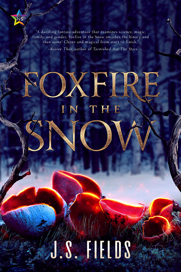 Foxfire in the Snow