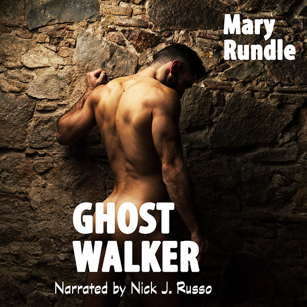 Ghost Walker Audiobook - Mary Rundle