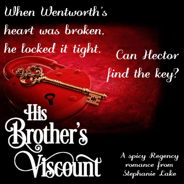 His Brother's Viscount meme