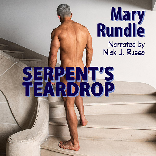 ANNOUNCEMENT/GIVEAWAY: Serpent's Teardrop Audiobook - Mary Rundle
