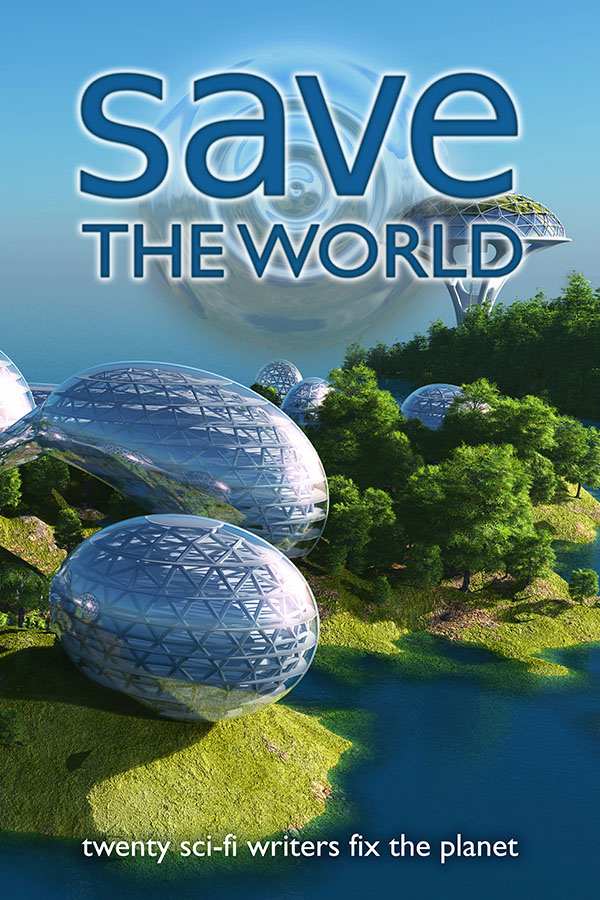 Save the World anthology