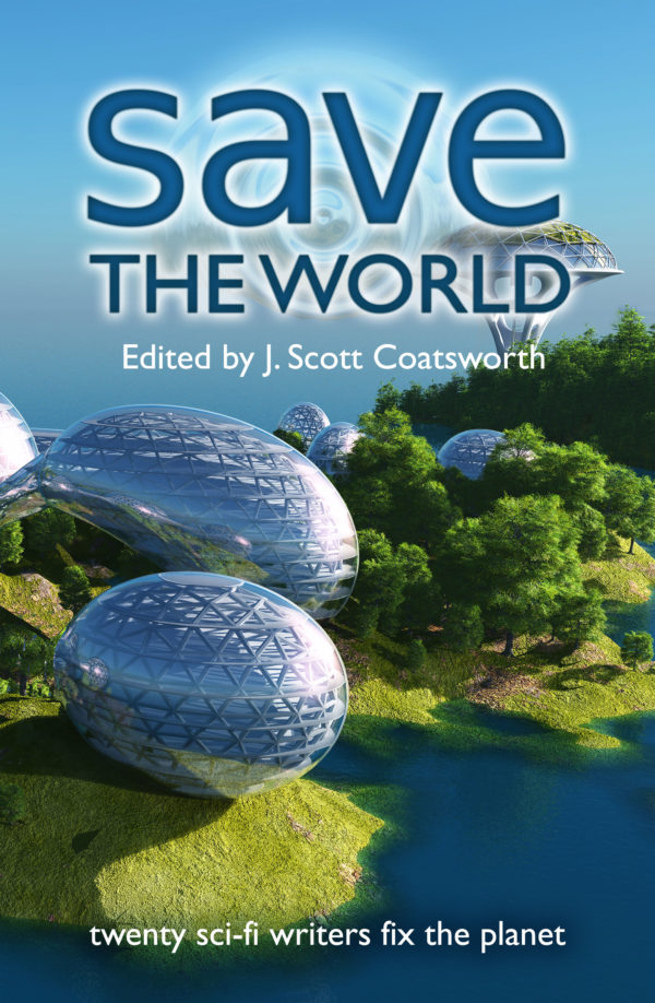 Save the World cover