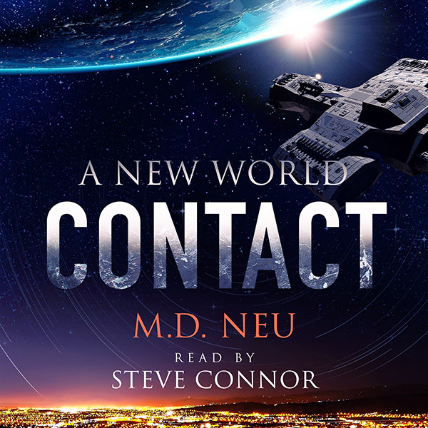 Contact Audiobook - M.D. Neu