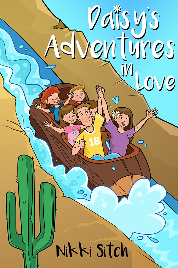 Daisy's Adventures in Love - Nikki Sitch