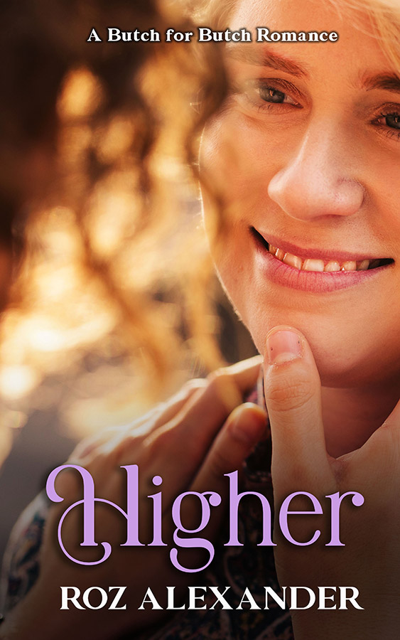 Higher - Roz Alexander