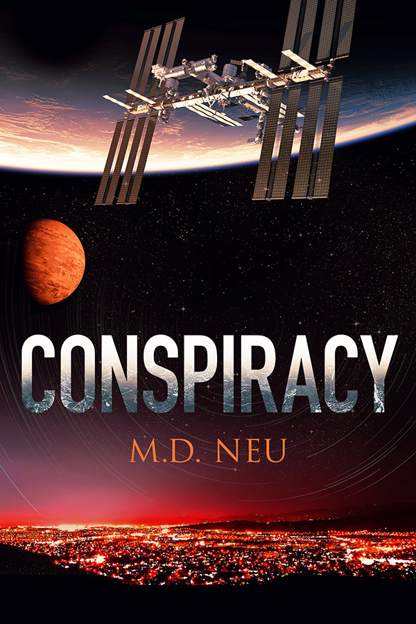 Conspiracy - M.D. Neu