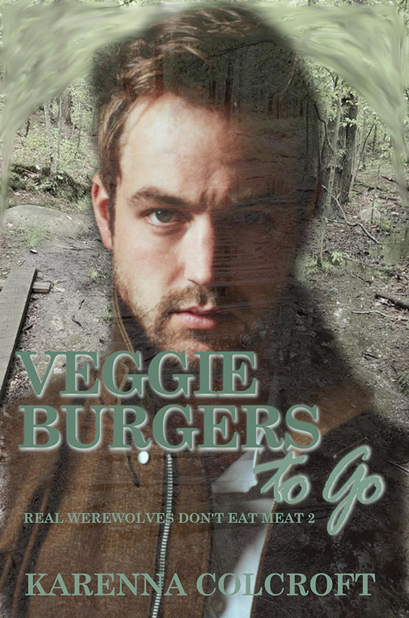Veggie Burgers to Go - Karenna Colcroft
