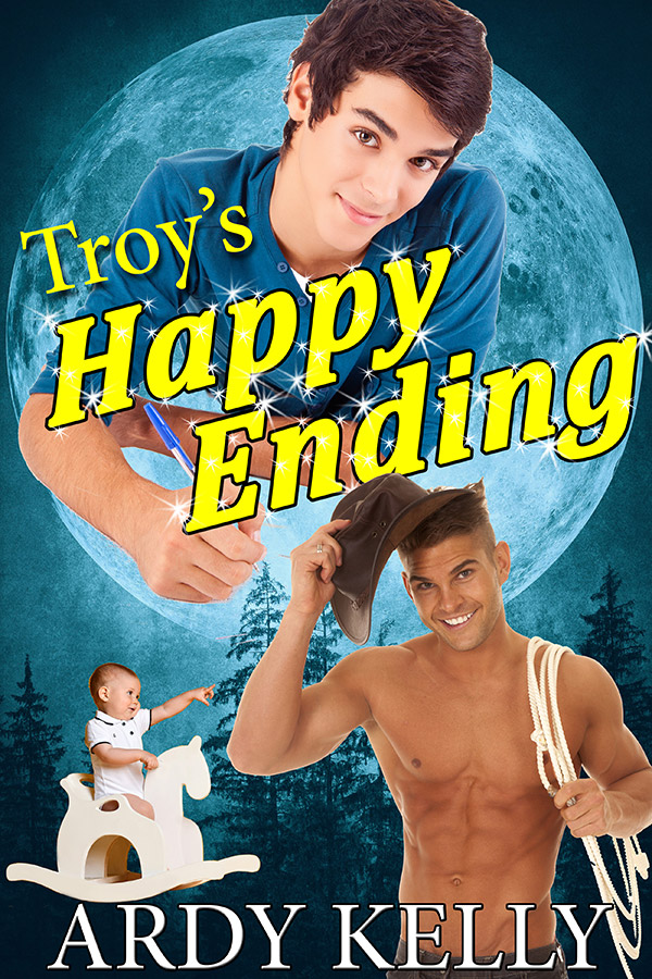 Troy's Happy Ending - Ardy Kelly
