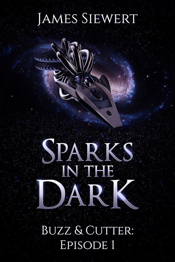Sparks in the Dark - James Siewert