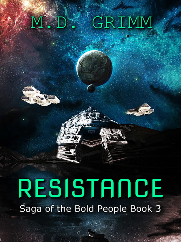 Resistance - M.D. Grimm