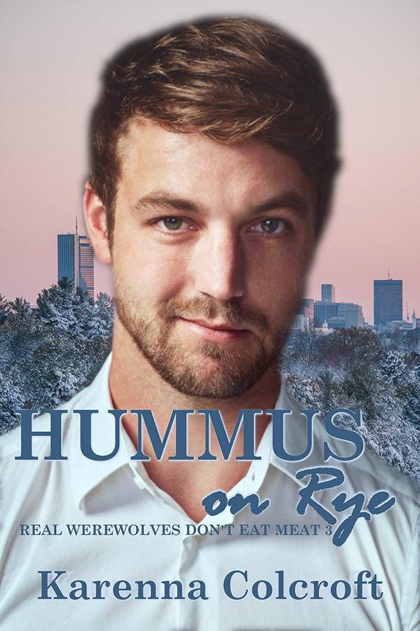 Hummus on Rye - Karenna Colcroft