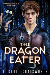 The Dragon Eater - J. Scott Coatsworth