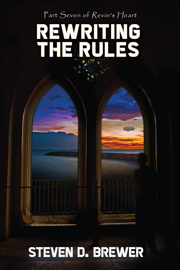 Rewriting the Rules - Steven D. Brewer