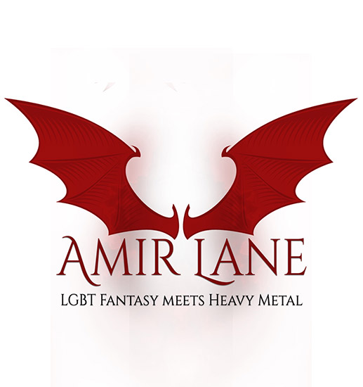 Amir Lane author logo
