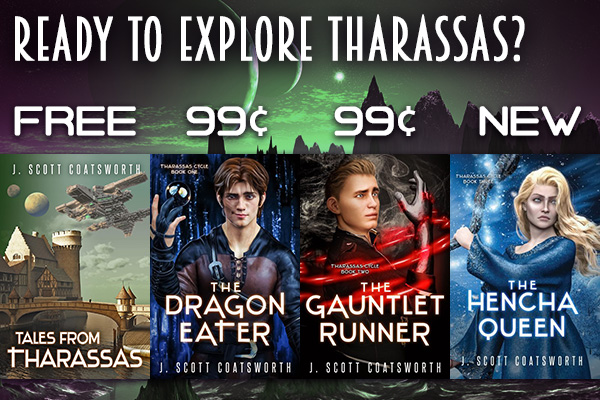 Tharassas Cycle Sales