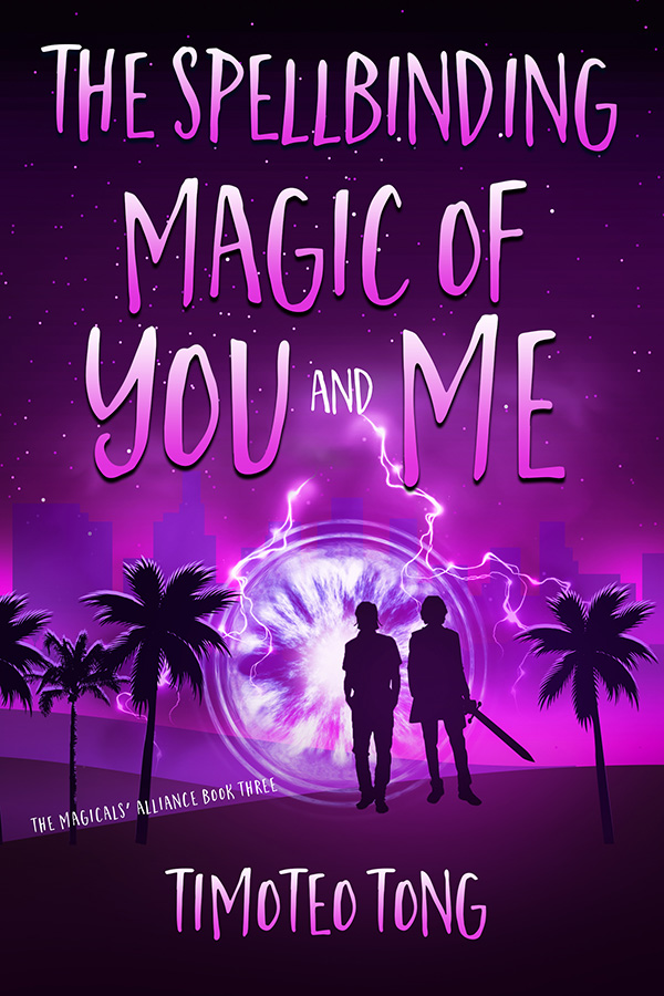 New Release / Giveaway: Resurrecting My Magic - Timoteo Tong