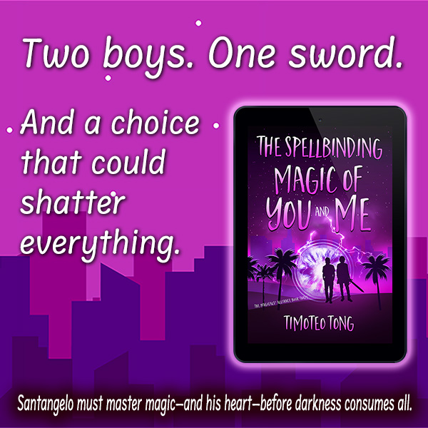 The Spellbinding Magic of You and Me meme - Timoteo Tong