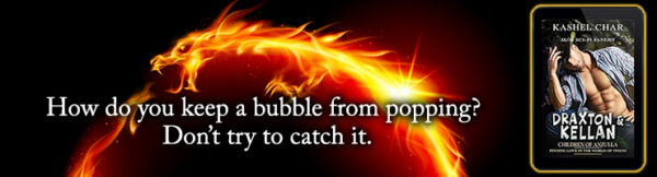 Children of Anzulla: Draxton & Kellan banner - Kashel Char
