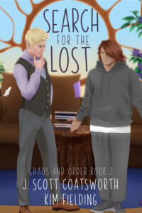 Search for the Lost - J. Scott Coatsworth & Kim Fielding